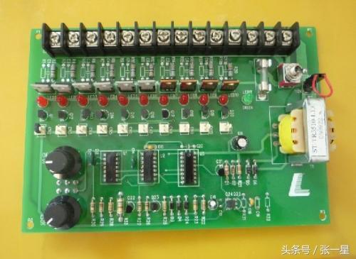 電路板元器件的放置和怎樣排高低壓？