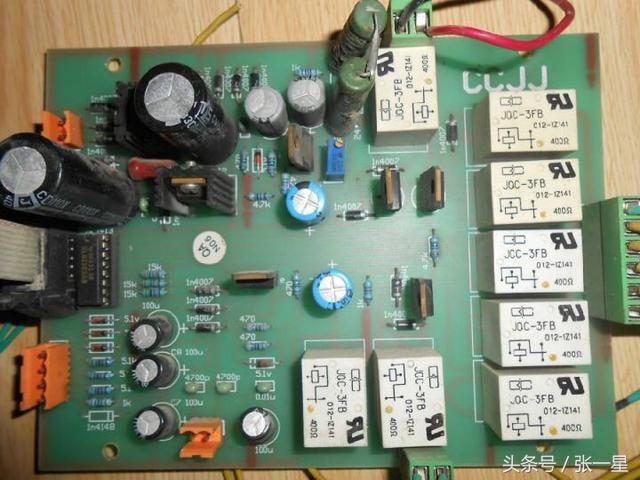 電路板元器件的放置和怎樣排高低壓？