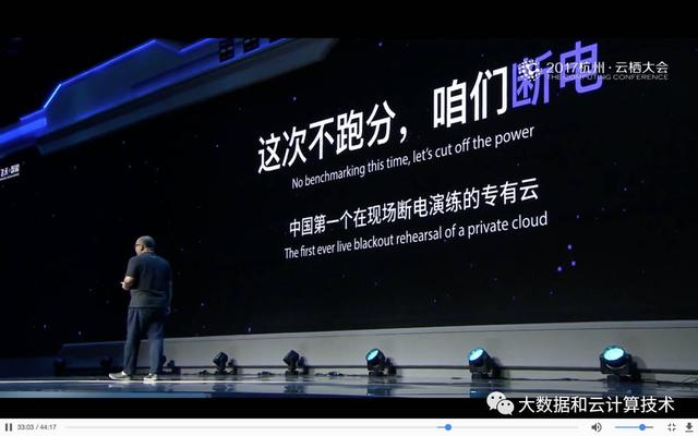 阿里專有云斷電有多復(fù)雜？