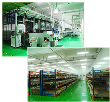顯示屏HDI