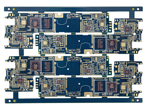 HDI PCB