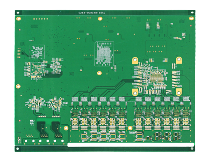 無(wú)線路由器PCB